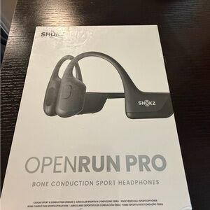 Shokz OpenRun Pro Bone Conduction Headphones